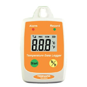 A-GAS JAPAN データロガー温度計 TM-306U