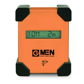 スリック G-MEN GR100 三方向加速度データロガー