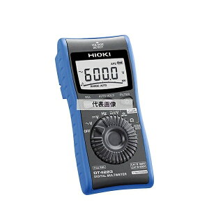 ���u�d�@(HIOKI) DT4223(KOUSEI) �f�W�^���}���`���[�^�i���[�J�[�Z�����ޕt��/�����L�ڂȂ�