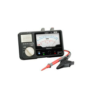日置電機(HIOKI) アナログメグオームハイテスタ IR4012-10
