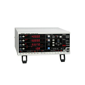���u�d�@(HIOKI) �p���[���[�^ PW3337-01 [�v�G���h���[�U�[���]