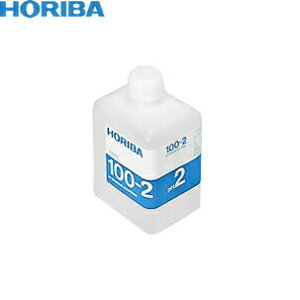 �x�ꐻ�쏊(HORIBA) pH2�W���t �V���E�_���W���t 500mL 100-2/3200043639