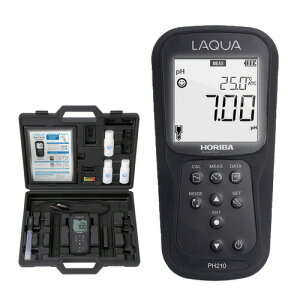 xꐻ쏊(HORIBA) LAQUA mNAn D-210P-S tB[h^|[^uv D-200V[Y pH[^Zbg
