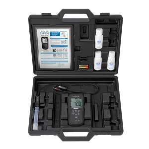 xꐻ쏊(HORIBA)@LAQUA mNAn D-220P-S@tB[h^|[^uv D-200V[Y @pH[^Zbg