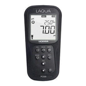 xꐻ쏊(HORIBA) |[^u^pHEdC`[^ D-220PC [^P({̂̂) pH/ORP/dC`/Zx/TDS/R/x