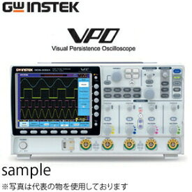 インステック(INSTEK)　GDS-3504　4chデジタルオシロスコープ(500MHz・4GS/s)