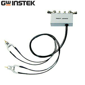 CXebN(INSTEK)@LCR-06B@4PsNbveXg[hFDC`1MHzA±35V