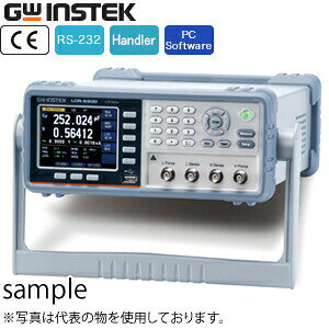 CXebN(INSTEK)@LCR-6200@10Hz`200kHz@4\@LCR[^