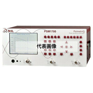 ���ʐM�@(IWATSU) ���g�����X�|���X���C���s�[�_���X�A�i���C�U PSM1700-LCR
