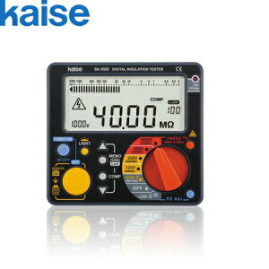 �J�C�Z(Kaise)�@SK-3502�@�f�W�^���≏��R�v�@[125V/250V/500V/1000V]