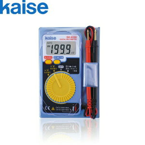 �J�C�Z(Kaise)�@SK-6500�@�J�[�h�^�@�f�W�^���}���`���[�^�[