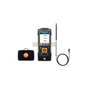 テストー testo 440 熱線式プローブセット 熱線式風速計セット 0563 4400