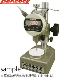 尾崎製作所(PEACOCK) FFD-2 定圧厚み測定器 デジタルタイプ