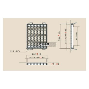 JO jo[TfUCO[`O 110°I[v܂Ԃ/ԓp ܂(500mmX400mm) UKMA 44-54 [@l]