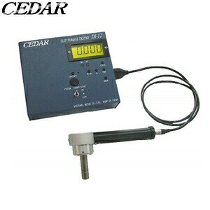 ����v��(CEDAR) DI-12-SL4 ���ׂ�o���g���N���m�� [����͈́F0.030�`4.000N�Em]