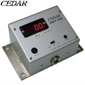 v(CEDAR) DWT-200 ̌^gN`eX^ [͈́F7.0`200.0NEm]
