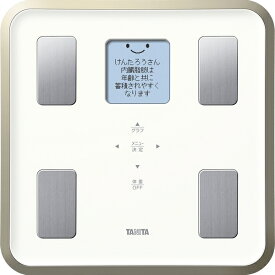 タニタ(TANITA) 体組成計 体重計 BC-810-WH ホワイト 【在庫有り】