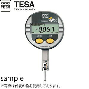 TESA(�e�T)�@No.01830001�@�d�q���_�C�����C���W�P�[�^�[ 0.01/0.001mm�@INDICATEUR LECTR.12.5 0.001