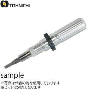 東日製作所 LTD15CN(外部校正) トルクドライバ(LTD-1.5/ビットなし 校正証明書+トレサビリティ体系図(外部校正)