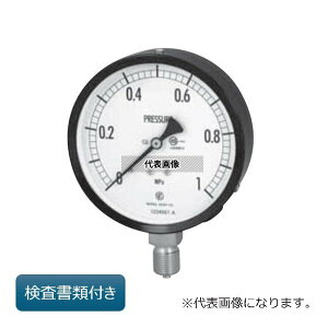 ����v�� ���ʌ^���͌v(�A���v)(��ʗp ����(�Z��)���ޕt��) AE20-141X-0.1/0.5MPA-GK �O���Z��
