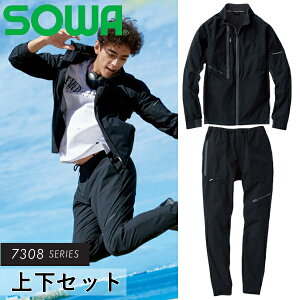 Ka(SOWA) ㉺Zbg 7308-00(4) &7308-08(4) u]&WK[pc J[FubN×ubN TCYFS`4L@ƒEƕ