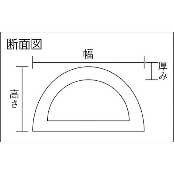 楽天市場】ハッコウ ネオストッパー NS110D1(8289261) : ファーストFACTORY