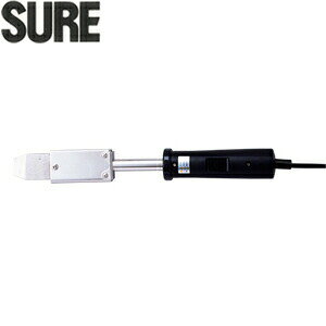 石崎電機製作所(SURE) SH-302K 平型はんだごて(300W)