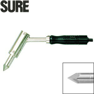 石崎電機製作所(SURE) SSS-500J 標準型はんだこて(240W)