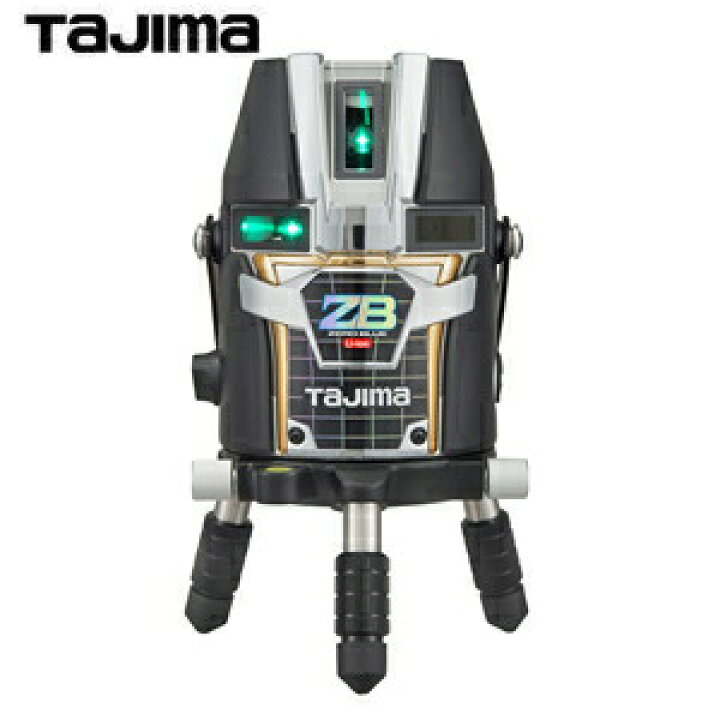 楽天市場】タジマ ブルーグリーンレーザー墨出し器 ZEROBL-KY [ゼロ 
