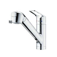 タカギ(takagi) JL306MN-9NY2 ワンホール型シングルレバー混合水栓 クリーンシャワー搭載モデル 一般地用…
