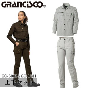 ^J[NEFA(^J)GRANCISCO(OVXR)㉺Zbg [NVcfB[XJ[Spc(GC-5002GC-L511FXg[O[)ƒEƕEfB[X