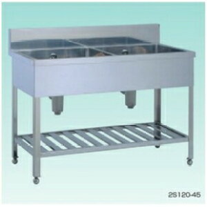 �e���I�J�@�X�e����2���V���N(SUS304)�@2S75-45S�@�F10-1104-50�@[�@�l����][�����ʓr�����ς�]