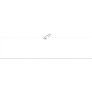 H[ SW 550-A nPx˘r  }WbNe[v Sst 90×400mm