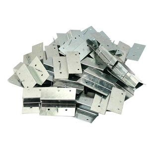 ◆ダンドリビス 下地補強金具 下地一発A 12mm 12mm 40コイリ