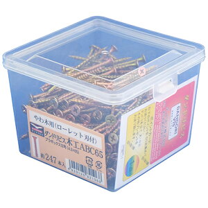 ◆ダンドリビス 木工ABCビス 12号箱 ABC65