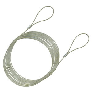 ◆ジェフコム デンサン 取付用ワイヤー STM-WR1000