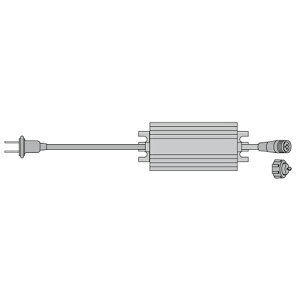 ���W�F�t�R�� AC-DC�A�_�v�^ PAD-80W-A