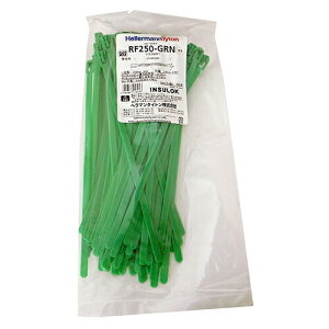 �����Y�H�� �w���}���^�C�g�� ���s�[�g�^�C�����p 100�{ RF250-GRN �~�h��