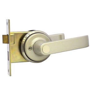 ◆ AGENT(大黒製作所)レバーハンドル取替錠 LF-640