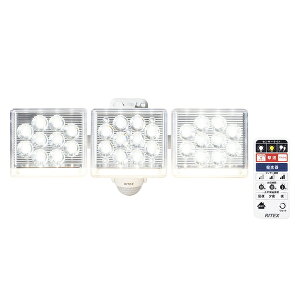 �����T�V ���C�e�b�N�X 12W×3�� �t���[�A�[���� LED�Z���T�[���C�g �����R���t LED-AC3045