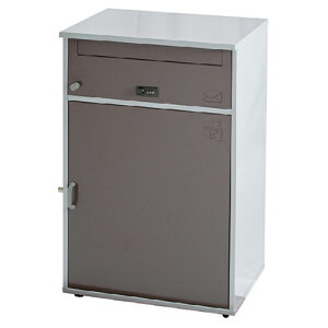 ���P�[�W�[���C ���[���֑Ή��|�X�g�t��z�{�b�N�X ���V�� ���C�h �u���E�� THB-276BR [�����ʓr�����ς�]