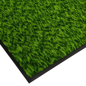 ◆ミヅシマ工業 ハイロンマット#3 NCグリーン450mm×750mm×高さ9mm 4120513