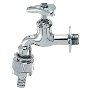 ◆カクダイ 自動接手水栓 723-001-13