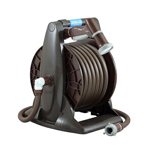 ������ �O�m���� �z�[�X���[�� �V���� �u���E�����^���b�N 15mm×20m ���炳��ψ��z�[�X SB5-Q207R