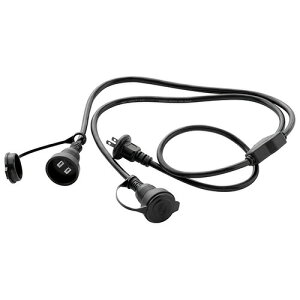 ���^�J�V���[ �^�J�V���[ ���O�p2����P�[�u�� LSO-22 1500W