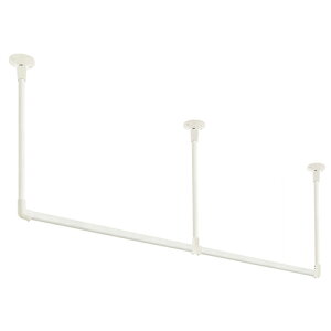��TOSO �n���M���O�o�[ �V��t C�^�C�v�Z�b�g �z���C�g W2780mm×H150mm H-1 C�^�C�v �V�� [�����ʓr�����ς�]