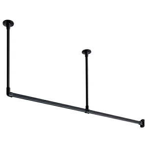 ��TOSO �n���M���O�o�[ �V��t L�^�C�v�Z�b�g �u���b�N W2780mm×H150mm H-1 L�^�C�v �N�� [�����ʓr�����ς�]
