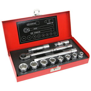 �������Y�� SK11 3/8�\�P�b�g�����`�Z�b�g TS-312M 12PCS