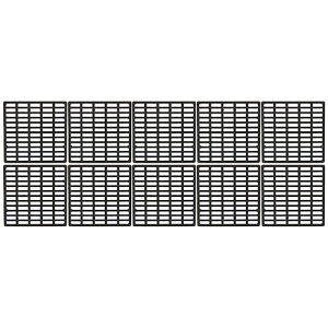 ◆藤原産業 セフティー3 鉢底網 チュウ 52X52mm