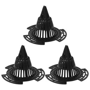 ◆藤原産業 セフティー3 山型鉢底網 チュウ